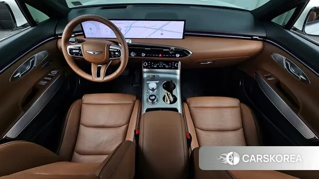 Genesis GV70 id 3576003 из Кореи 17