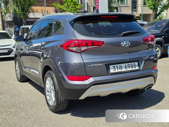 Hyundai All New Tucson id 4947275 из Кореи 17