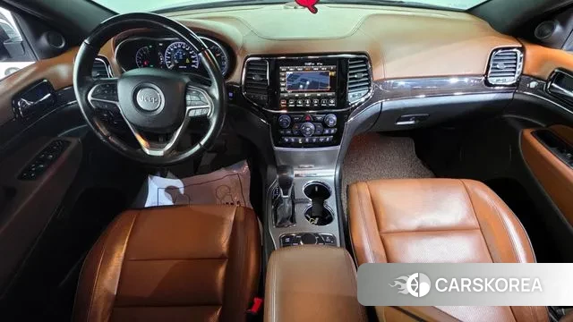 Jeep Grand Cherokee id 3335716 из Кореи 17