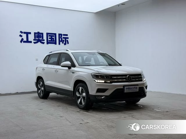Volkswagen Tuyue id 4264774 из Китая 18