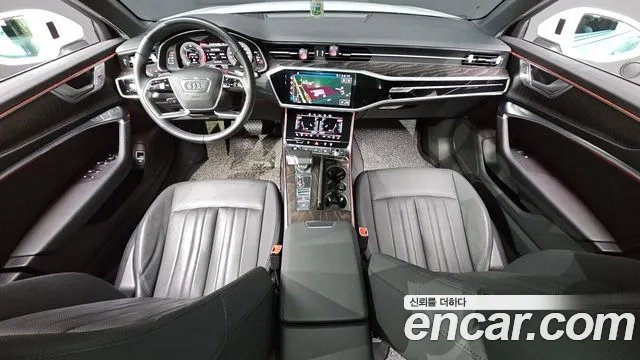 Audi A6 (C8) id 2868175 из Кореи 17