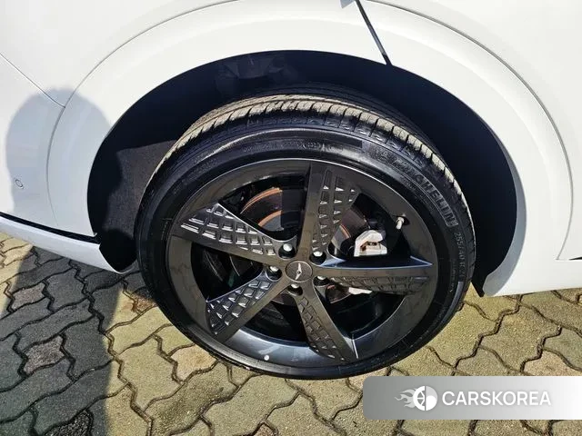 Genesis GV70 id 3597715 из Кореи 17