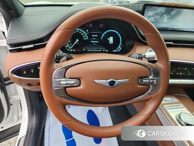 Genesis GV70 id 4262752 из Кореи 17