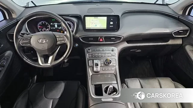 Hyundai The New Santa Fe id 3377920 из Кореи 17