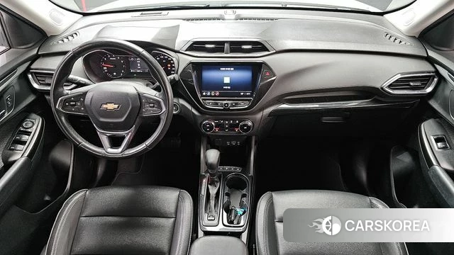 Chevrolet (GM Daewoo) Trailblazer id 3860669 из Кореи 17