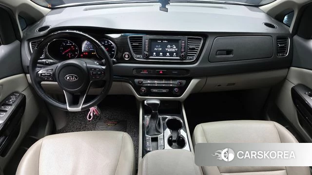 Kia The New Carnival id 4615062 из Кореи 27