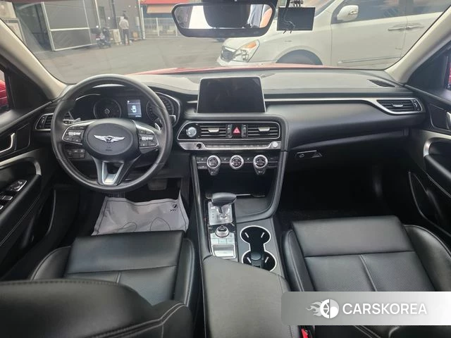 Genesis G70 id 4453398 из Кореи 17
