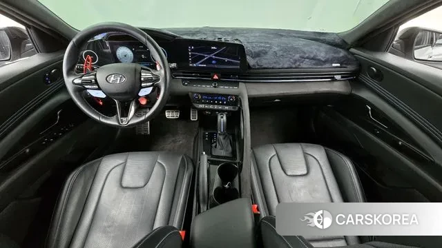 Hyundai Avante (CN7) id 3416817 из Кореи 17