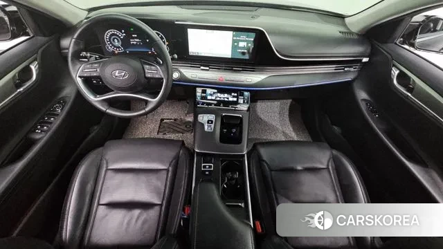 Hyundai The New Grandeur IG id 3576945 из Кореи 17