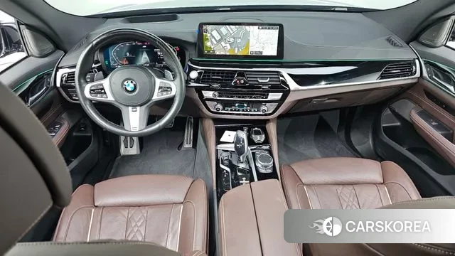 BMW 6 Series GT (G32) id 3740395 из Кореи 17