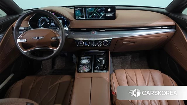 Genesis G80 (RG3) id 4872259 из Кореи 34