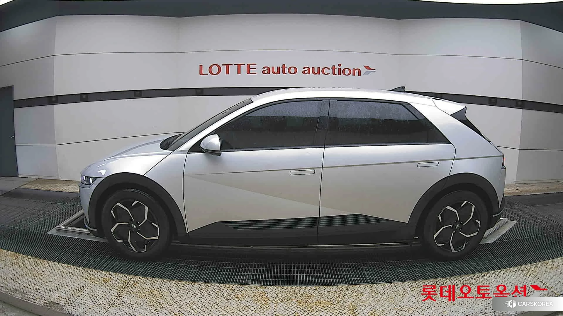 Hyundai IONIQ 5 id 4352322 из Кореи 35