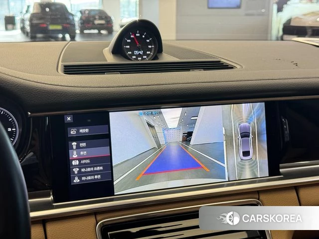 Porsche Panamera (971) id 3899219 из Кореи 7