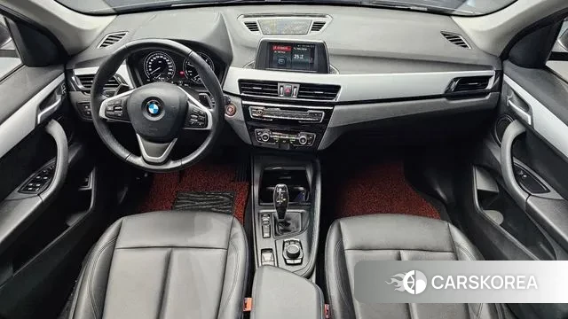 BMW X1 (F48) id 3408018 из Кореи 17