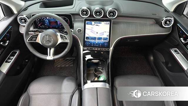 Mercedes-Benz GLC-Class X254 id 4566344 из Кореи 30