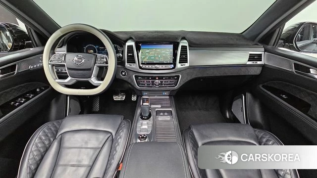 Ssangyong All New Rexton id 4231790 из Кореи 28