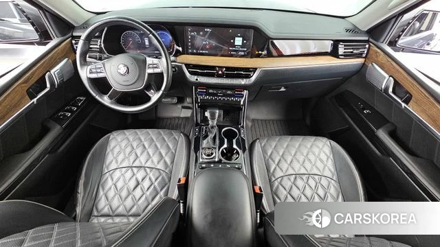 Kia Mohave Master id 4446991 из Кореи 17