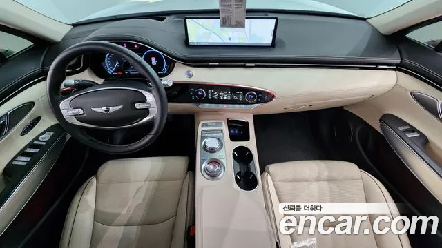 Genesis GV70 id 2716485 из Кореи 17