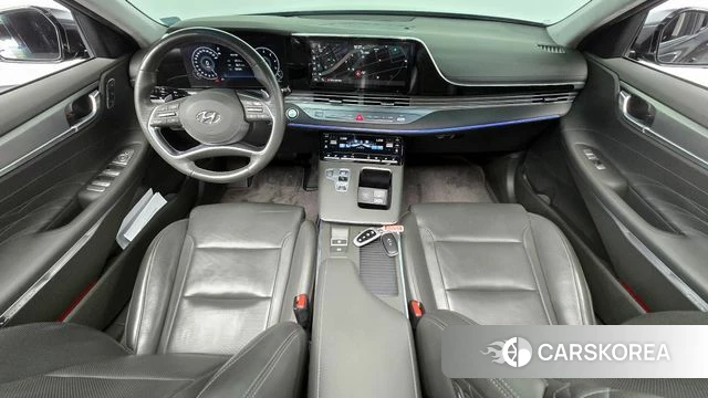 Hyundai The New Grandeur IG id 4371049 из Кореи 27
