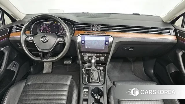 Volkswagen Passat GT (B8) id 3692773 из Кореи 17