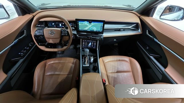 Ssangyong Torres id 3859147 из Кореи 17