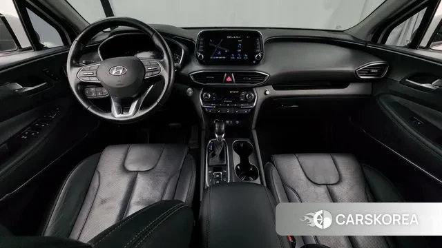 Hyundai Santa Fe TM id 3033874 из Кореи 17