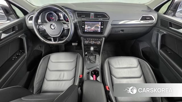 Volkswagen Tiguan second Generation id 4698452 из Кореи 30