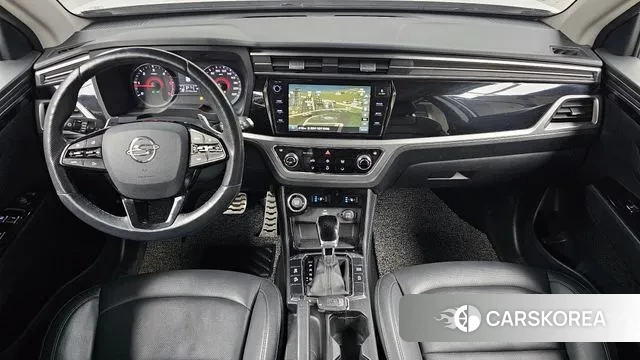 Ssangyong Beautiful Korando id 3636455 из Кореи 17