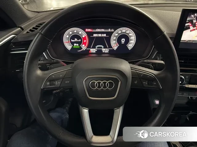 Audi A4 (B9) id 3615872 из Кореи 15