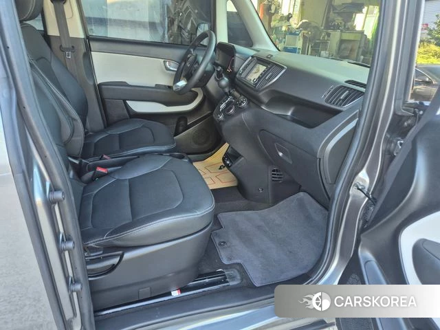 Kia The New Kia Ray id 4835083 из Кореи 17