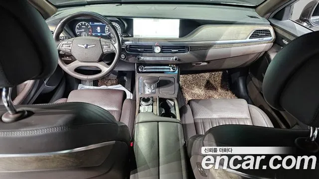 Genesis G90 id 2265065 из Кореи 17