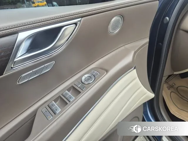 Genesis GV80 id 3753477 из Кореи 16