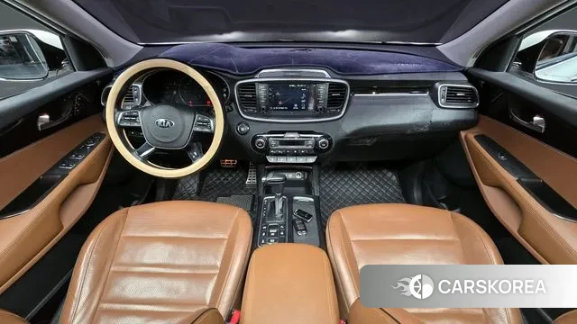 Kia The New Sorento id 3494485 из Кореи 17