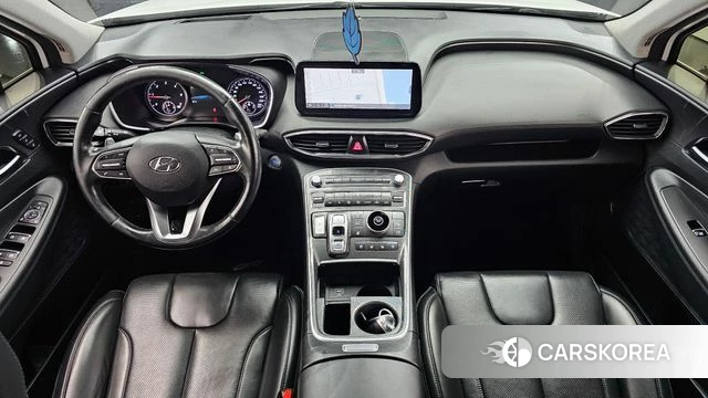 Hyundai The New Santa Fe id 4196381 из Кореи 17