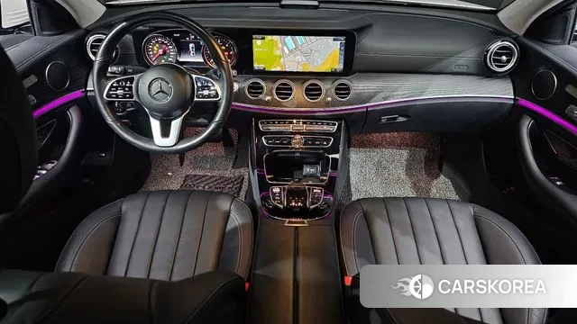 Mercedes-Benz E-Class W213 id 3248446 из Кореи 17