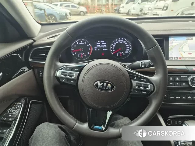 Kia Come New K7 id 3728711 из Кореи 17