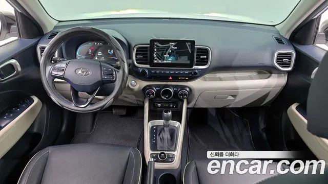 Hyundai Venue id 2647555 из Кореи 17