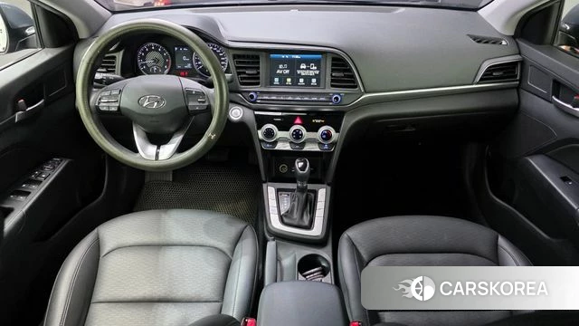 Hyundai The New Avante AD id 3899601 из Кореи 17