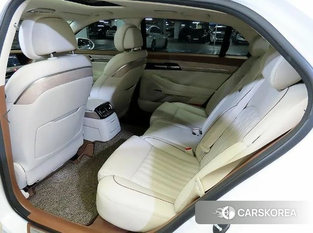 Genesis G90 id 3885787 из Кореи 17