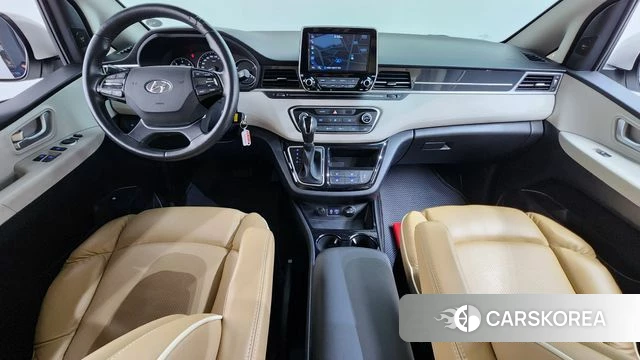 Hyundai The New Grand Starex id 3845194 из Кореи 17