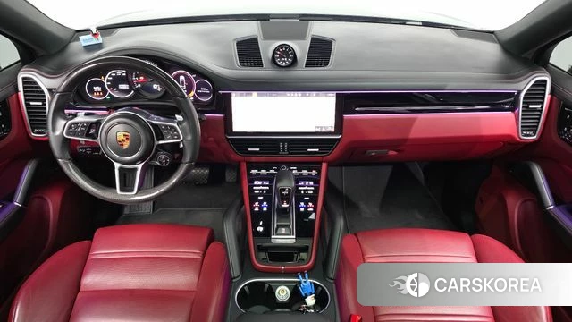 Porsche Cayenne (PO536) id 4651484 из Кореи 17