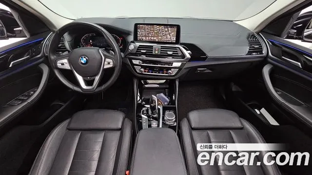 BMW X4 (G02) id 2921428 из Кореи 17