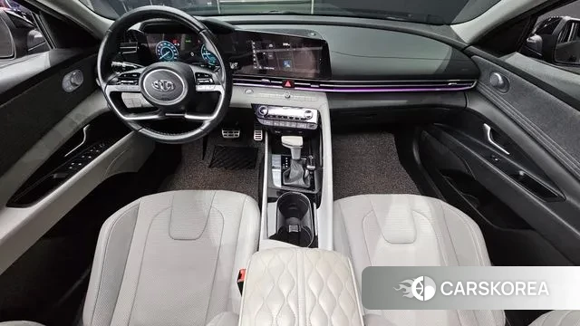 Hyundai Avante (CN7) id 3546613 из Кореи 17