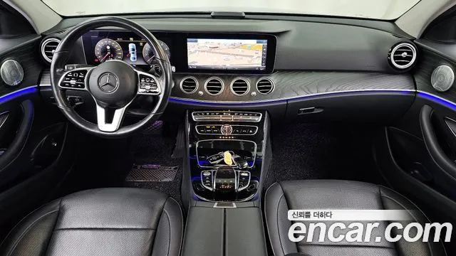 Mercedes-Benz E-Class W213 id 2839424 из Кореи 17