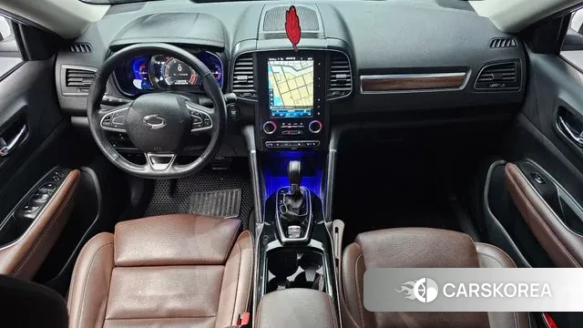 Renault Korea (Samsung) The New QM6 id 2995346 из Кореи 17