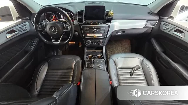 Mercedes-Benz GLE - Class W166 id 3460264 из Кореи 17