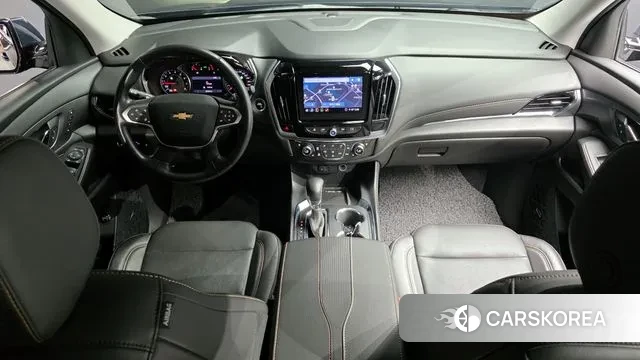 Chevrolet (GM Daewoo) Traverse id 3301175 из Кореи 17