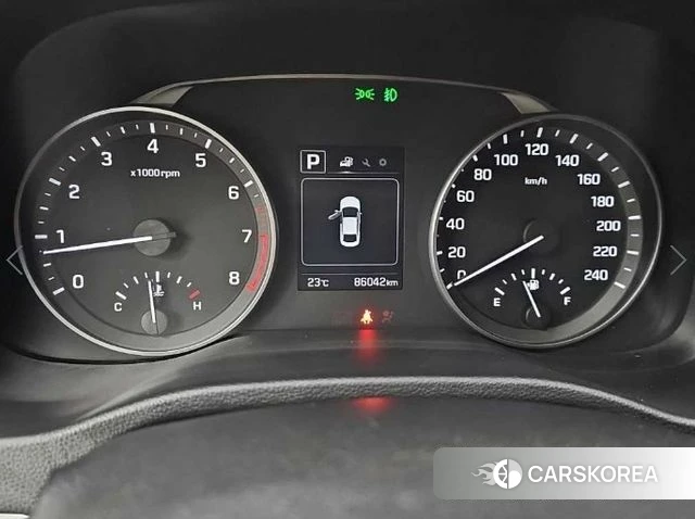 Hyundai Avante AD id 4513241 из Кореи 15