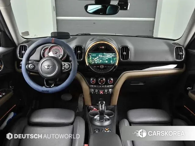 Mini Cooper Countryman id 3598494 из Кореи 17
