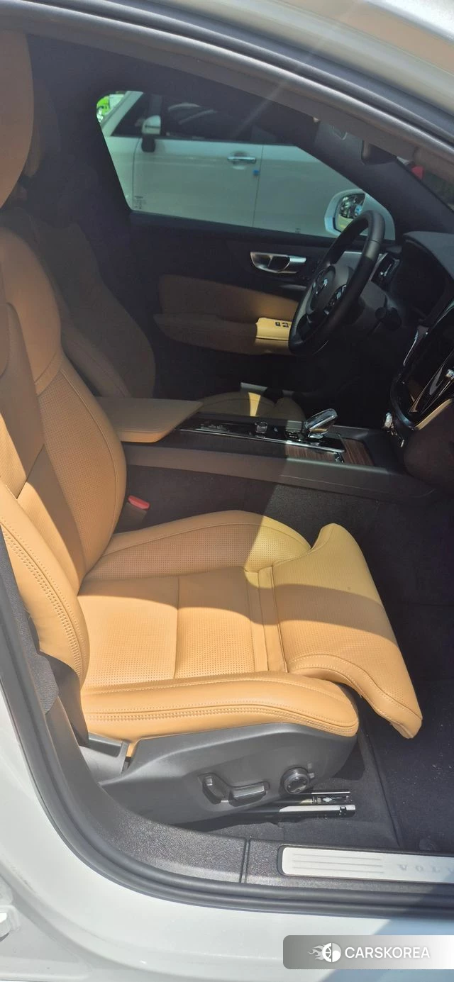 Volvo S60 3rd generation id 4421742 из Кореи 13